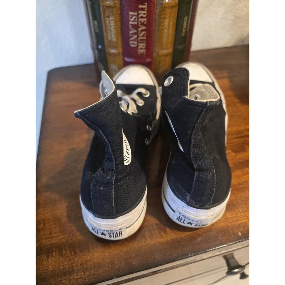 Converse Chuck Taylor All Star Women's 7.5 Black
